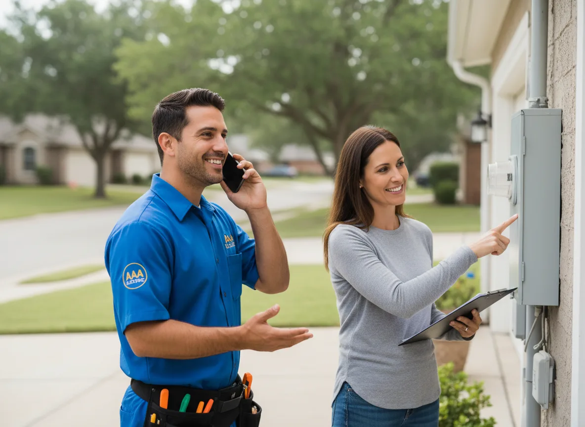Electrical Repair Dawson, GA FAQs